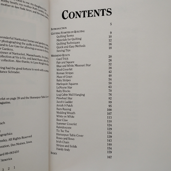 Quilting Books/Magazine - Picture 4 of 12